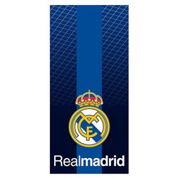 Toalla Real Madrid microfibra