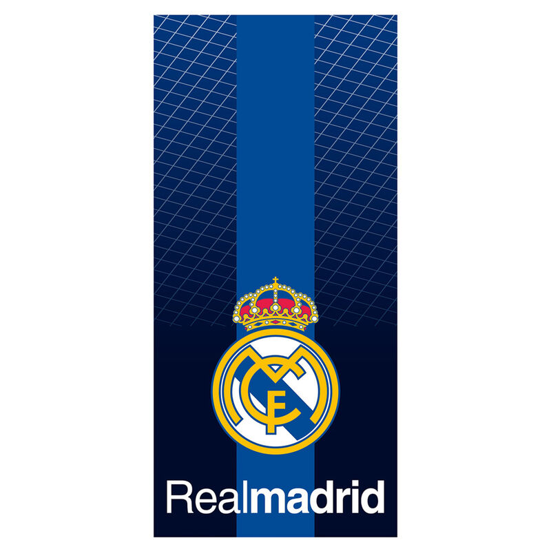 Toalla Real Madrid microfibra