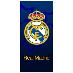 Toalla Real Madrid algodon