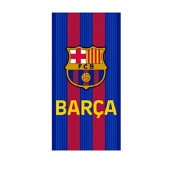 Toalla FC Barcelona microfibra