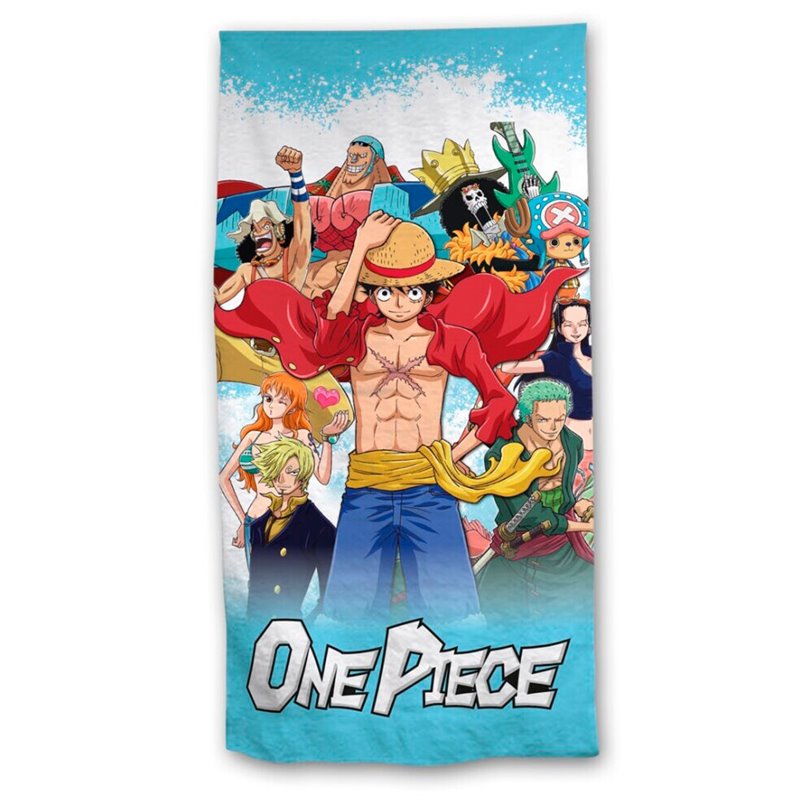 Toalla One Piece microfibra