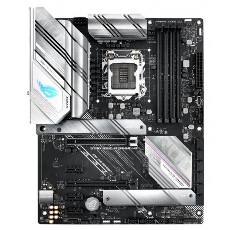 ASUS ROG STRIX B560-A GAMING WIFI LGA 1200