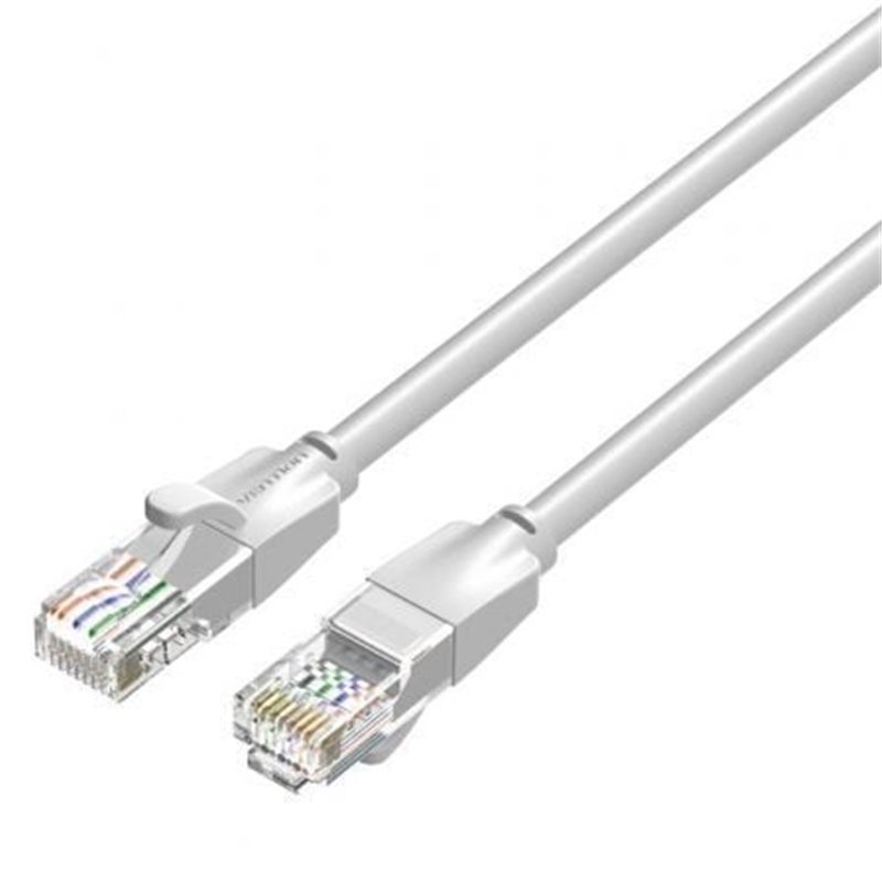 Cable de Red RJ45 UTP Vention IBEHD Cat.6/ 50cm/ Gris