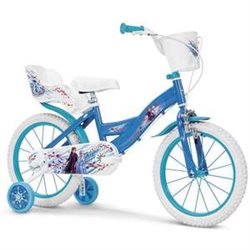 BICICLETA 16" FROZEN HUFFY