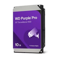 Western Digital Purple Pro WD102PURP 10.000 GB - Festplatte disco duro interno 10 TB