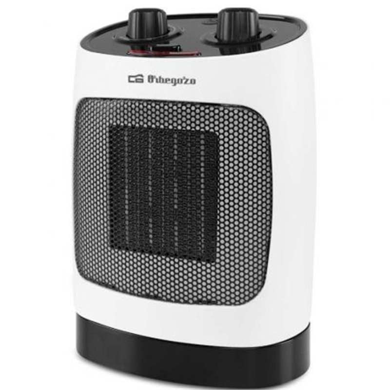 Calefactor Orbegozo CR 5032/ 2000W/ Termostato Regulable