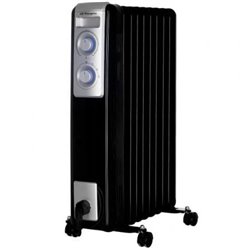 Radiador de Aceite Orbegozo RN 2000/ 3 Potencias/ 2000W/ 9 Elementos Calor�ficos