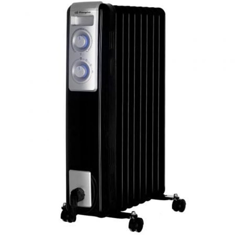 Radiador de Aceite Orbegozo RN 2000/ 3 Potencias/ 2000W/ 9 Elementos Calor�ficos