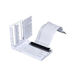 SOPORTE VERTICAL VGA LIAN LI V2W WHITE