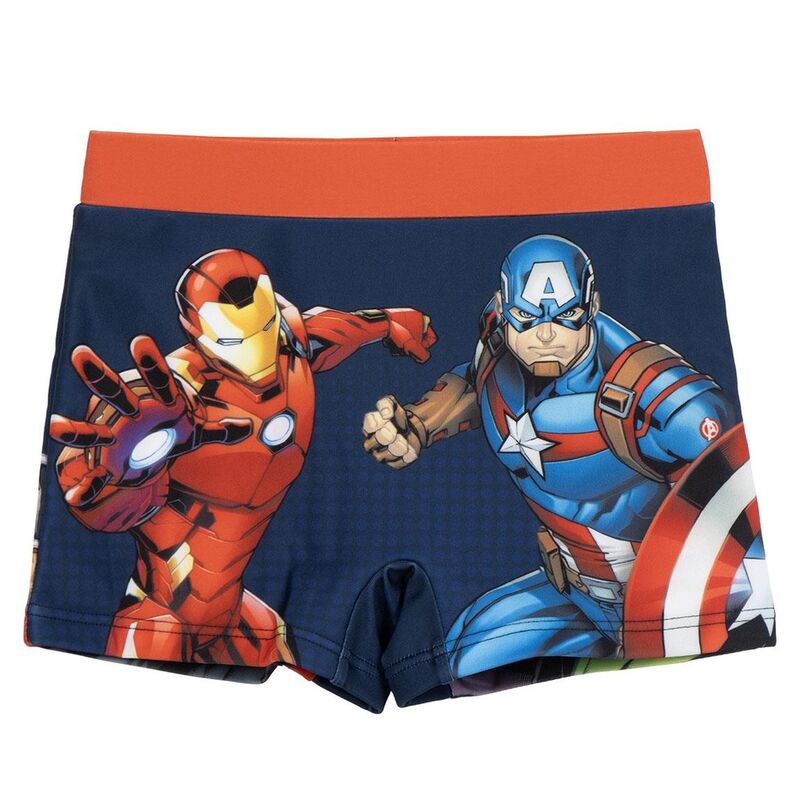 Bañador boxer Los vengadores Avengers Marvel