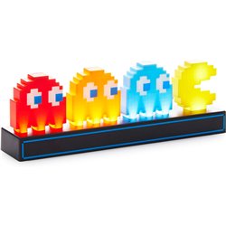 Lampara Iconos Pac-Man