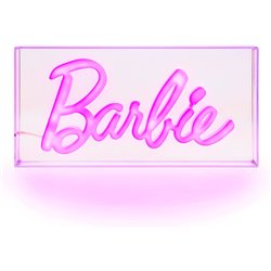 Lampara Neon LED Barbie