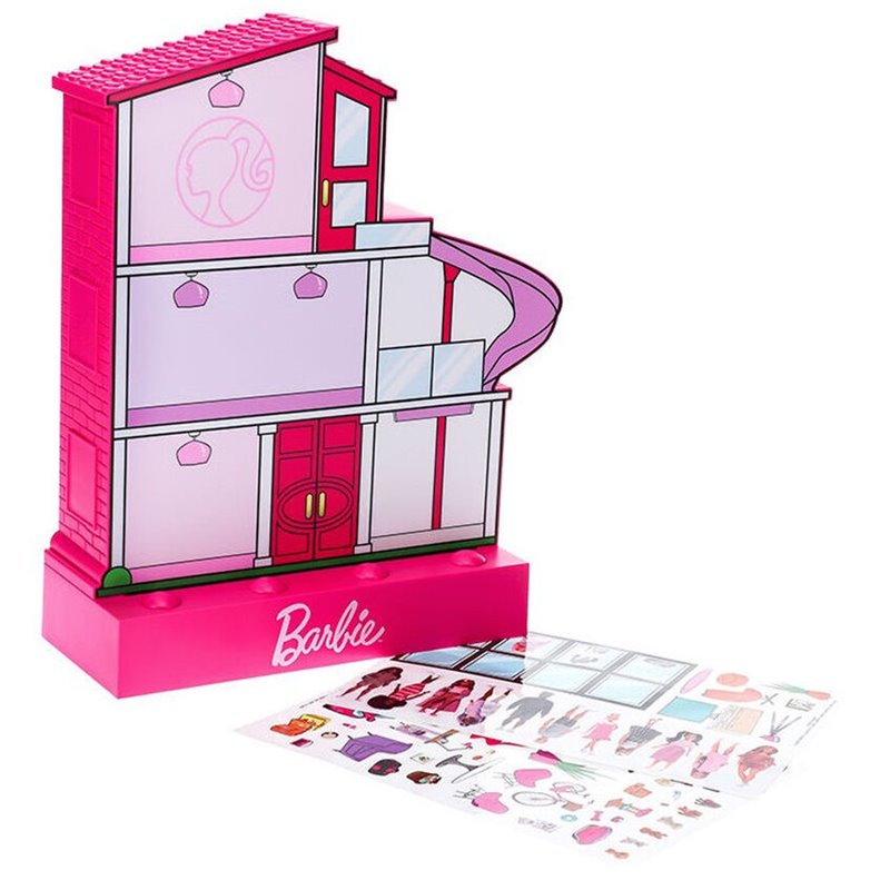 Lampara La Casa Soñada Barbie