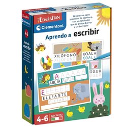 Aprendo a Escribir Español