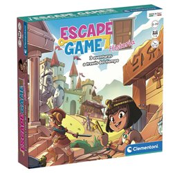 Juego de mesa Escape Game Historia español