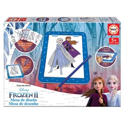 Mesa de Diseño Frozen 2 Disney