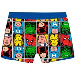 Bañador boxer Los Vengadores Avengers Marvel