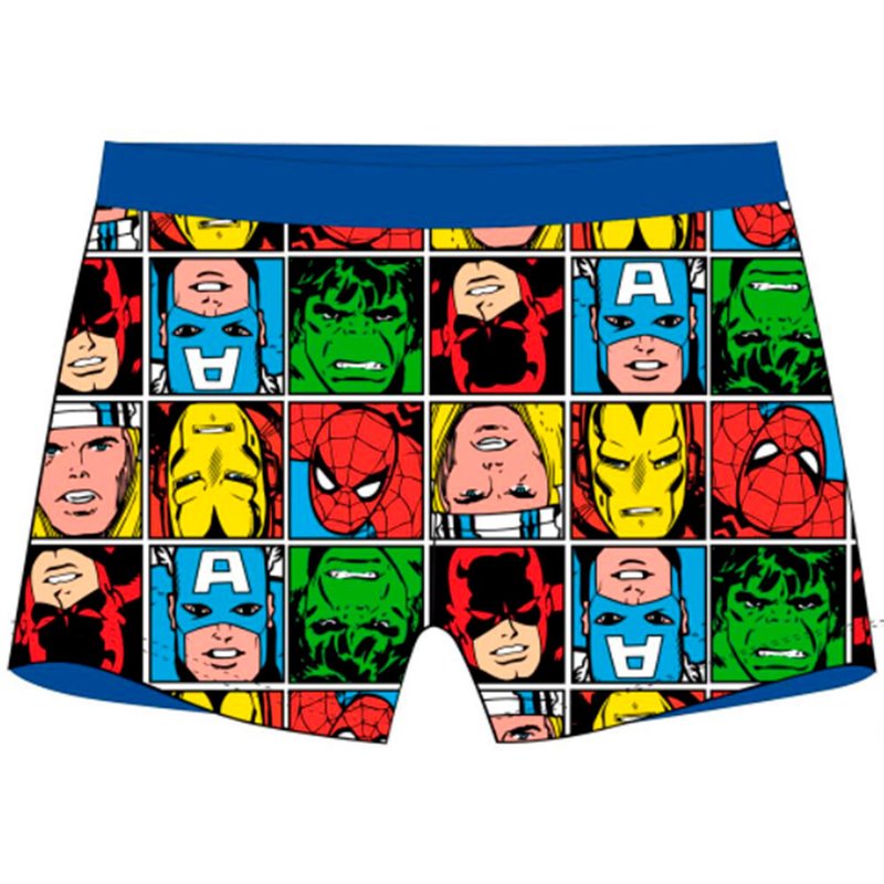 Bañador boxer Los Vengadores Avengers Marvel