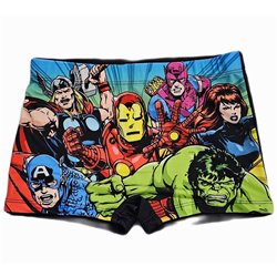 Bañador boxer Los Vengadores Avengers Marvel