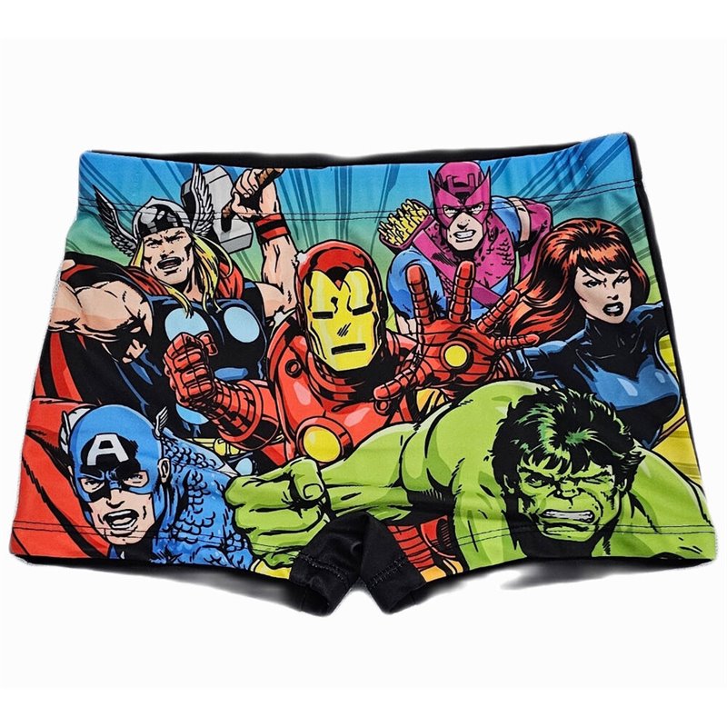 Bañador boxer Los Vengadores Avengers Marvel