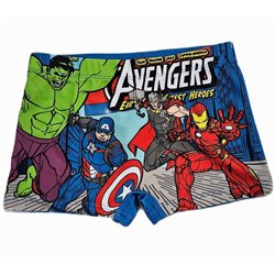 Bañador boxer Los Vengadores Avengers Marvel