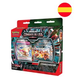 Juego cartas coleccionables Pokemon español