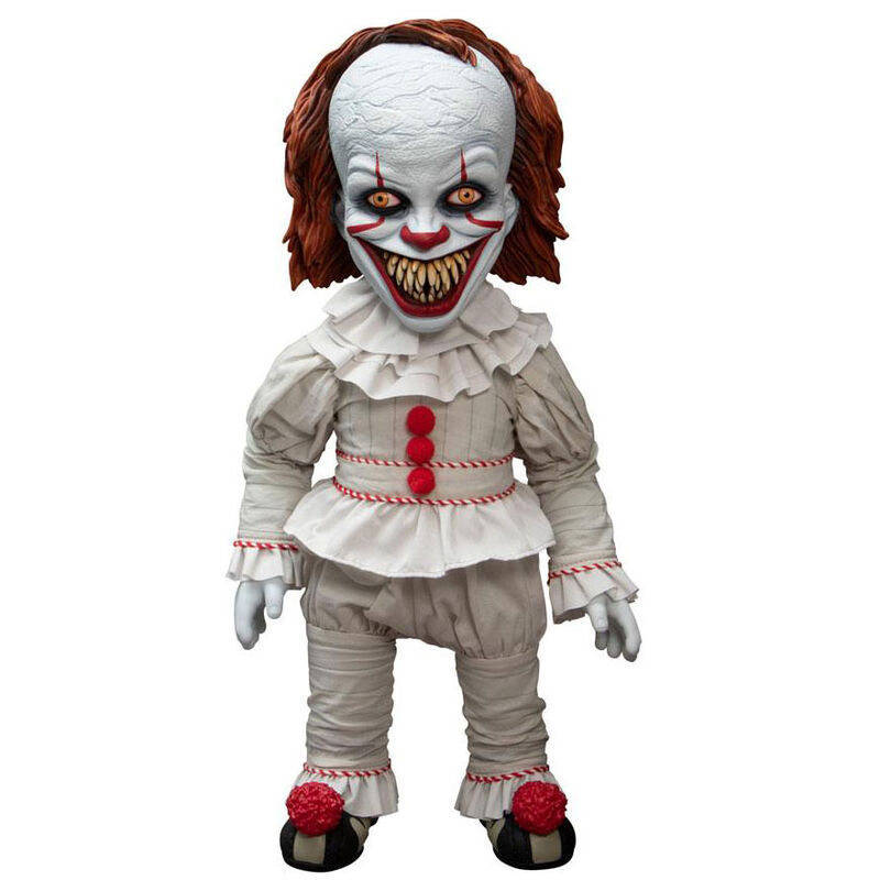 Muñeco Pennywise IT 2 38cm sonido