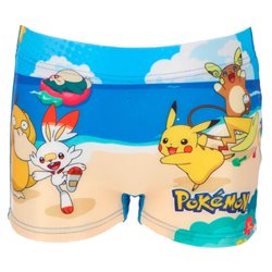 Bañador boxer Pokemon