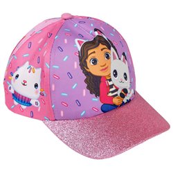 Gorra La Casa de Muñecas de Gabby