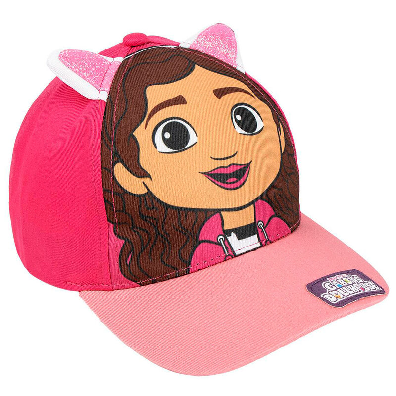 Gorra La Casa de Muñecas de Gabby