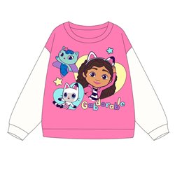 Sudadera La Casa de Muñecas de Gabby