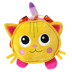 Mochila peluche Sueñigata La Casa de Muñecas de Gabby 19cm