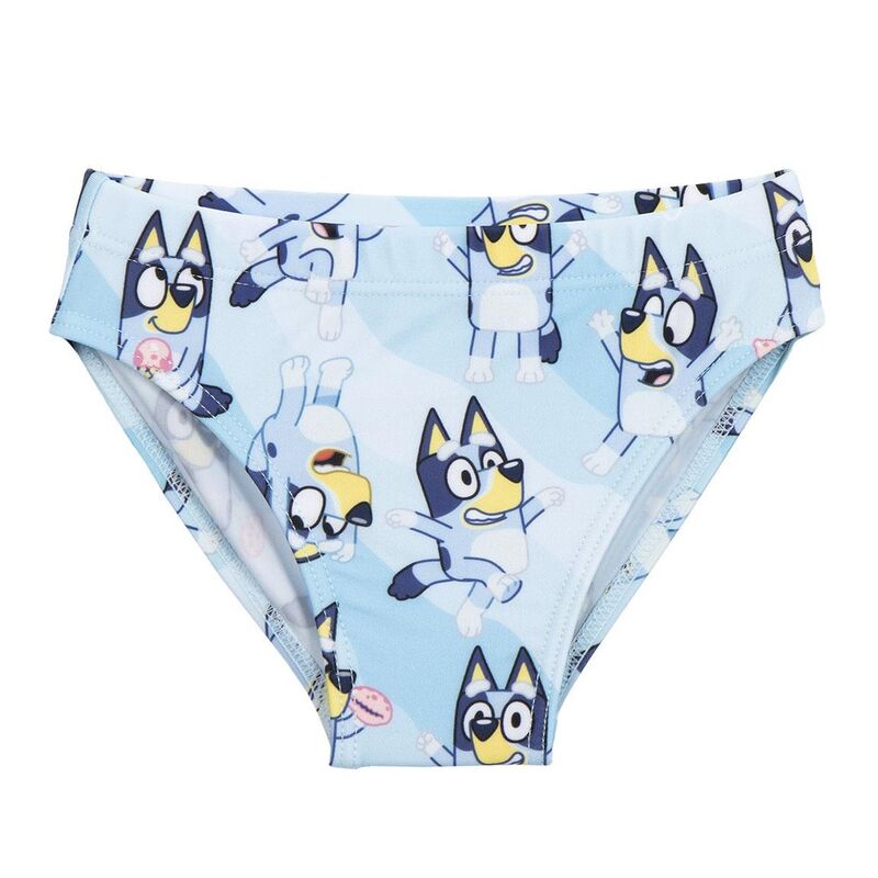 Bañador slip Bluey