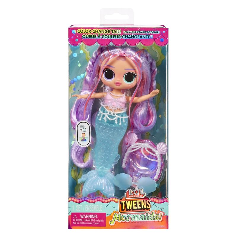 Muñeca Lana Marine Tween L.O.L Surprise 20cm