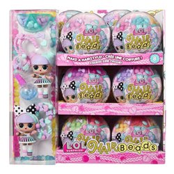 Muñeca Hair style capsula sorpresa L.O.L Surprise surtido