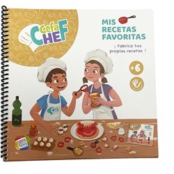 Mis Recetas Favoritas Cefachef español