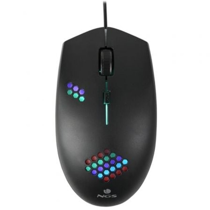 Rat�n Gaming NGS GMX-120/ Hasta 1200 DPI