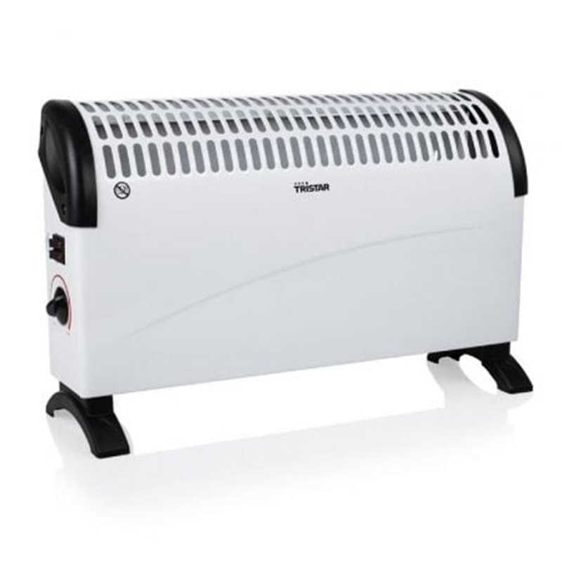 Convector Tristar KA-5911/ 2 niveles de potencia/ 750-1500W