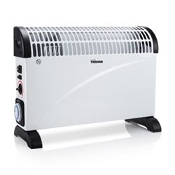 Convector Tristar KA-5914/ 3 niveles de potencia/ 750-1250-2000W