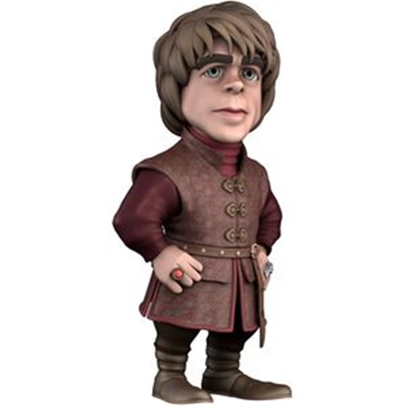 FIGURA MINIX TYRION LANNISTER JUEGO DE TRONOS 12CM