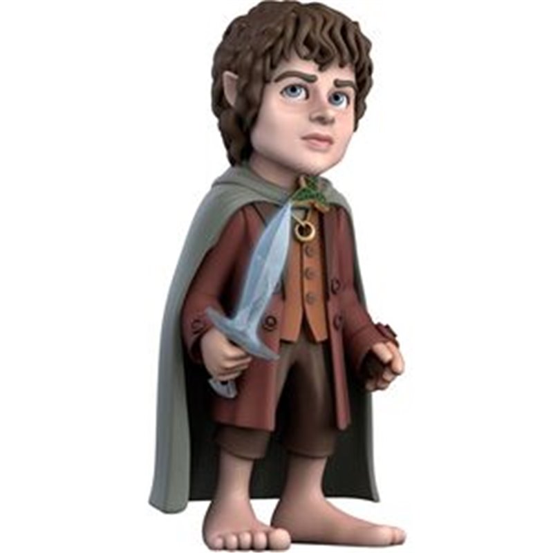 FIGURA MINIX FRODO EL SEÑOR DE LOS ANILLOS 12CM