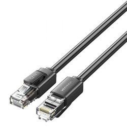 Cable de Red RJ45 UTP Vention IBRBJ Cat.6/ 5m/ Negro