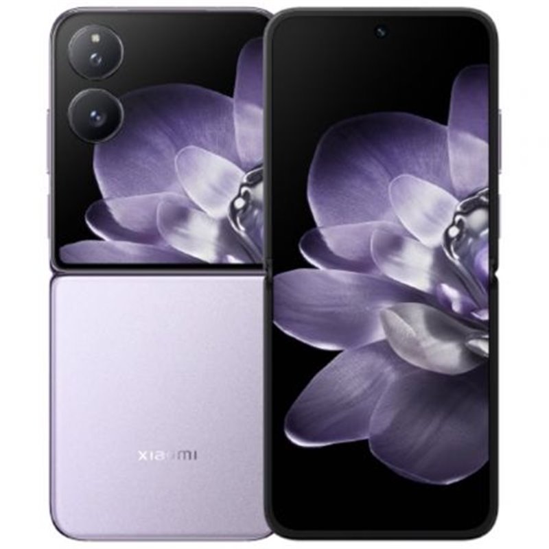 Smartphone Xiaomi Mix Flip 12GB/ 512GB/ 6.86"/ 5G/ Purpura