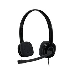 AURICULARES MICRO LOGITECH H151 NEGRO