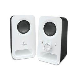 ALTAVOCES 2.0 LOGITECH Z150 BLANCO