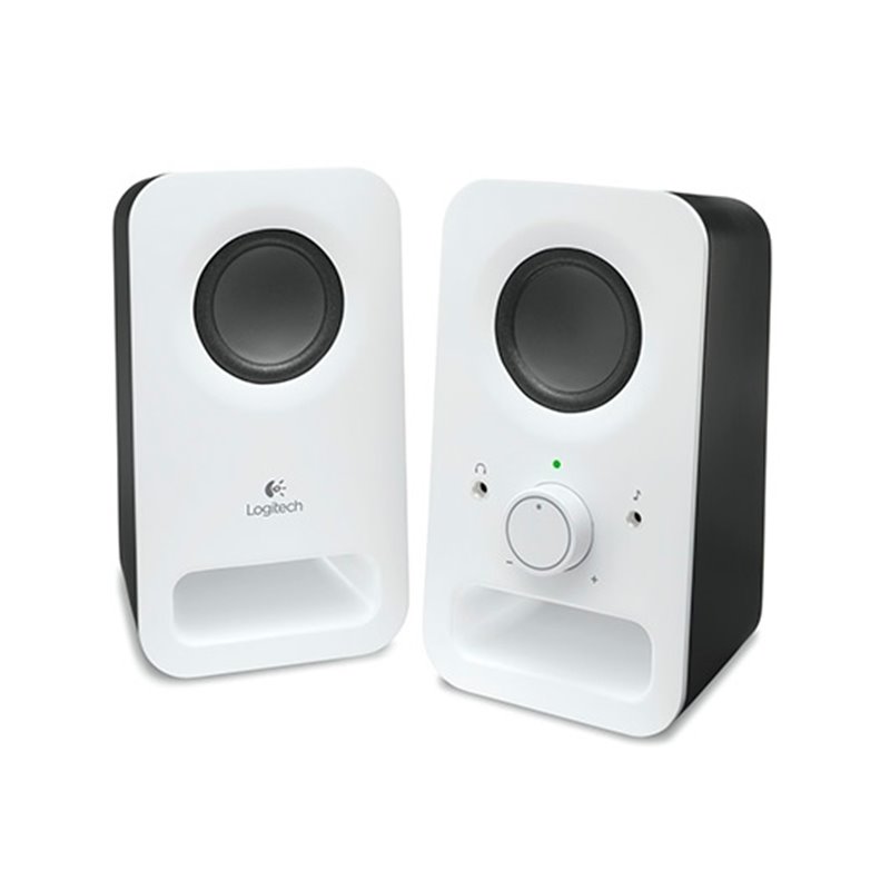 ALTAVOCES 2.0 LOGITECH Z150 BLANCO