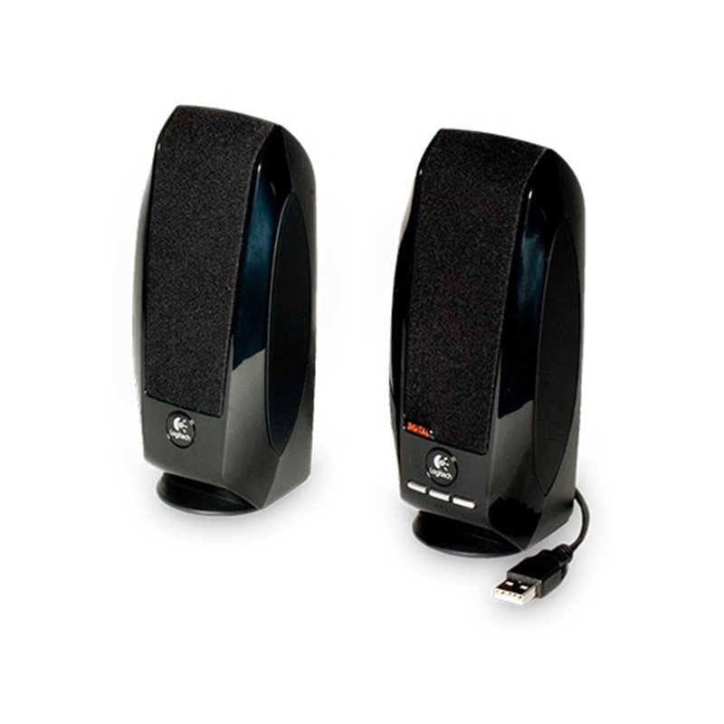 ALTAVOCES 2.0 LOGITECH S150 NEGRO