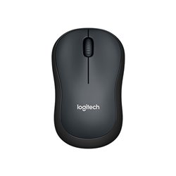 RATÓN ÓPTICO LOGITECH M220 SILENT WIRELESS GRIS