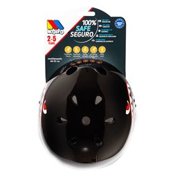 Casco seguridad tiburon infantil