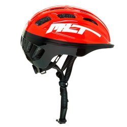 Casco MLT rojo